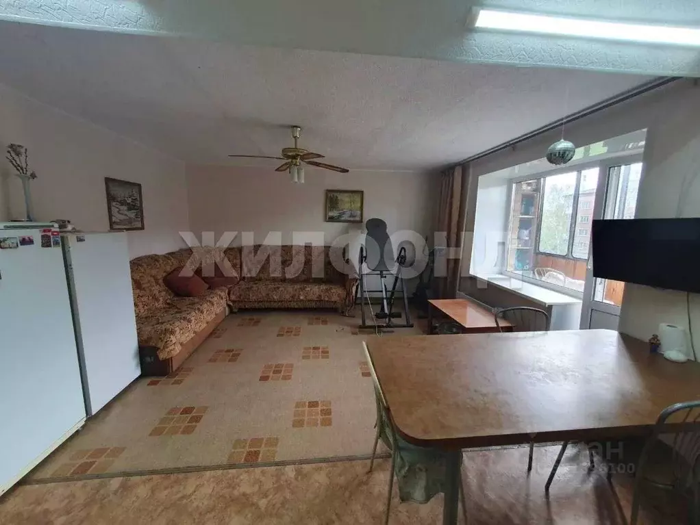 4-к кв. Новосибирская область, Новосибирский район, Барышевский ... - Фото 1