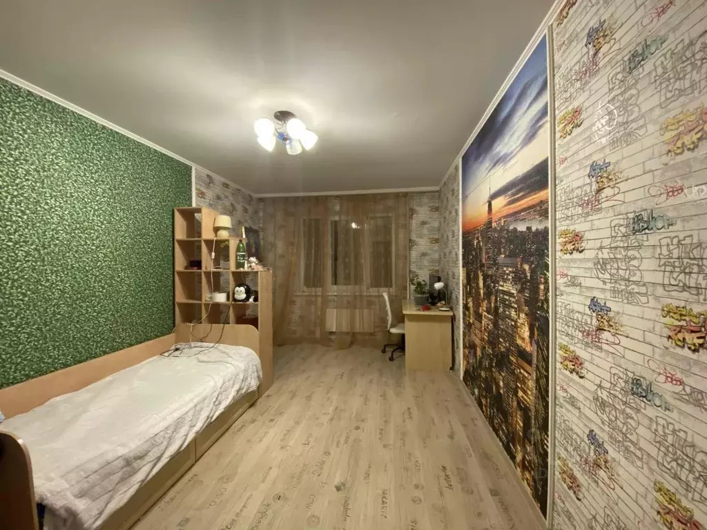 3-к кв. Московская область, Дзержинский Лесная ул., 5 (92.0 м) - Фото 2