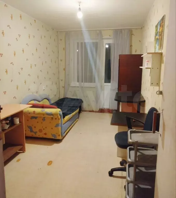 Комната 16 м в 3-к., 6/10 эт. - Фото 0