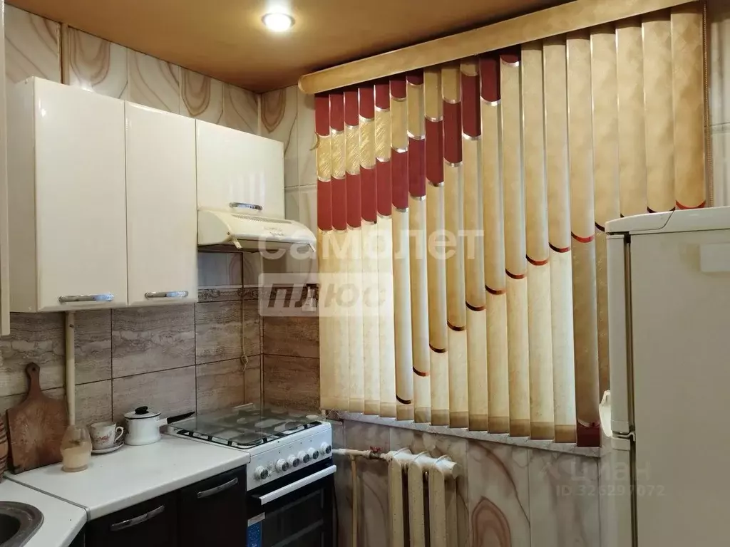 1-к кв. Орловская область, Орел Комсомольская ул., 352 (30.5 м) - Фото 2