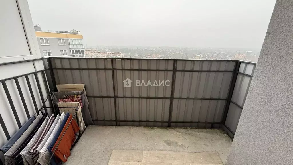 1-к кв. Калининградская область, Калининград бул. Любови Шевцовой, 51 ... - Фото 2