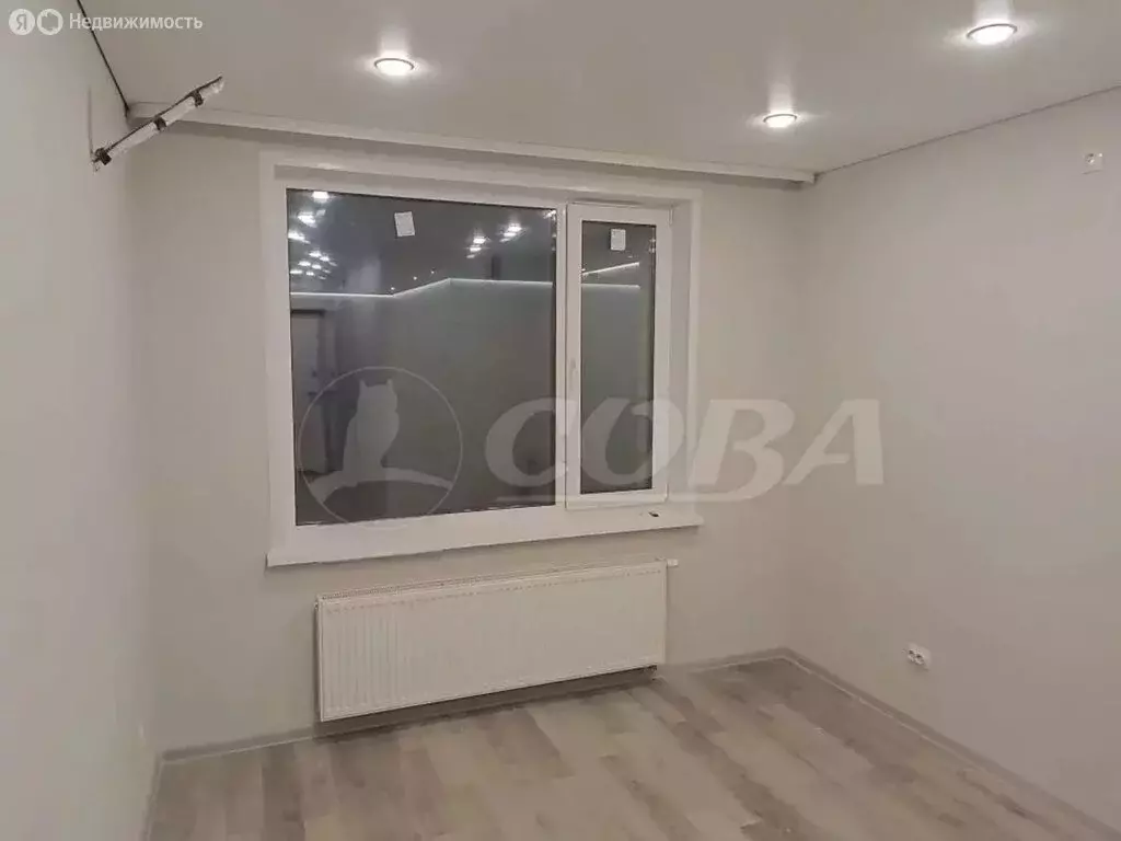 Квартира-студия: Тюмень, Интернациональная улица, 199к9 (18 м) - Фото 2