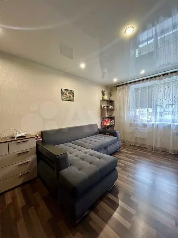 1-к. квартира, 35,1 м, 2/5 эт. - Фото 0