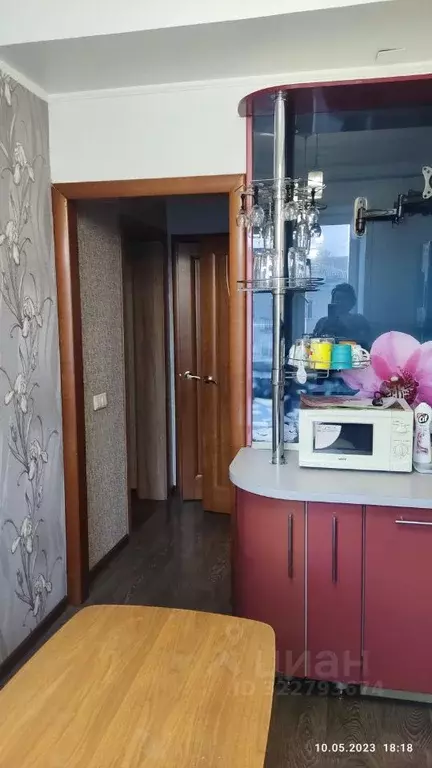 2-к кв. Кемеровская область, Новокузнецк ул. Карла Маркса, 4 (57.0 м) - Фото 1