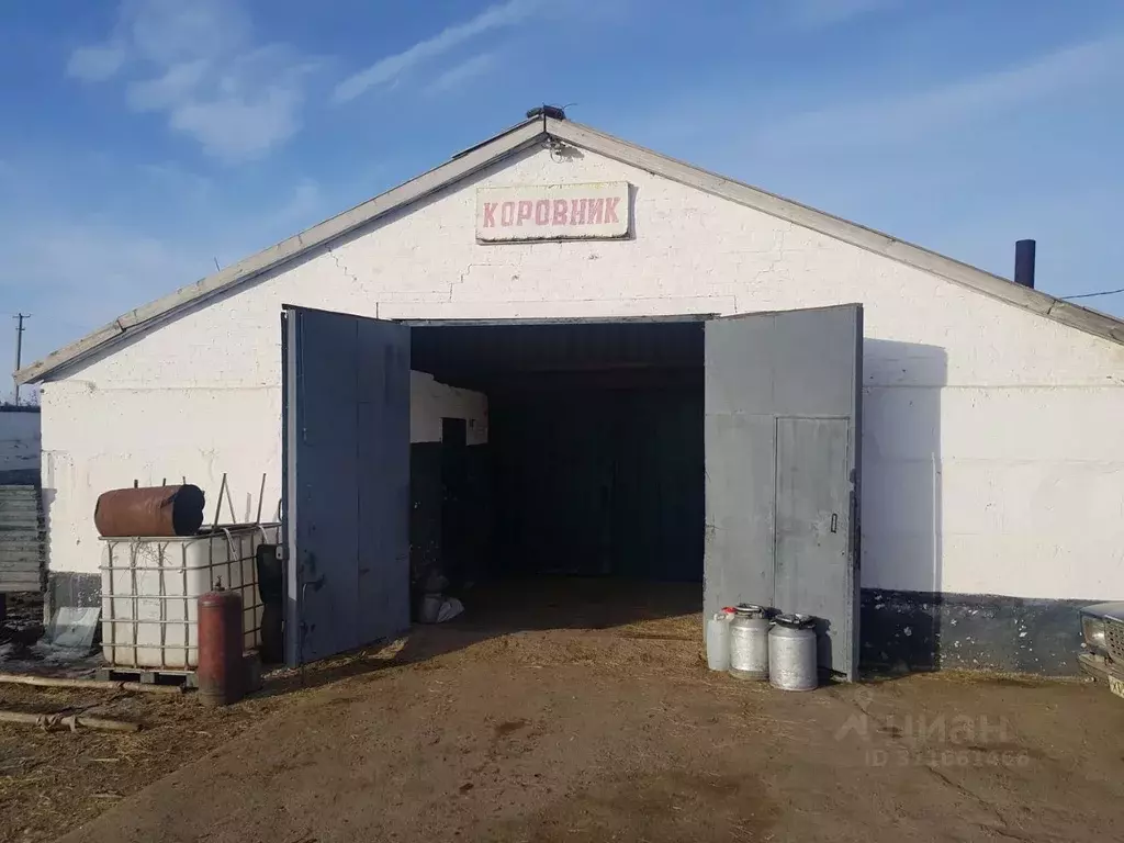 Производственное помещение в Башкортостан, Хайбуллинский район, с. ... - Фото 1