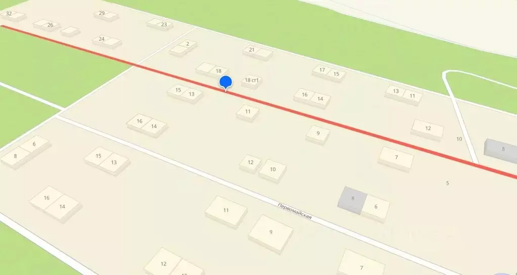 Дом в Бурятия, Улан-Удэ 144-й мкр,  (21 м) - Фото 1