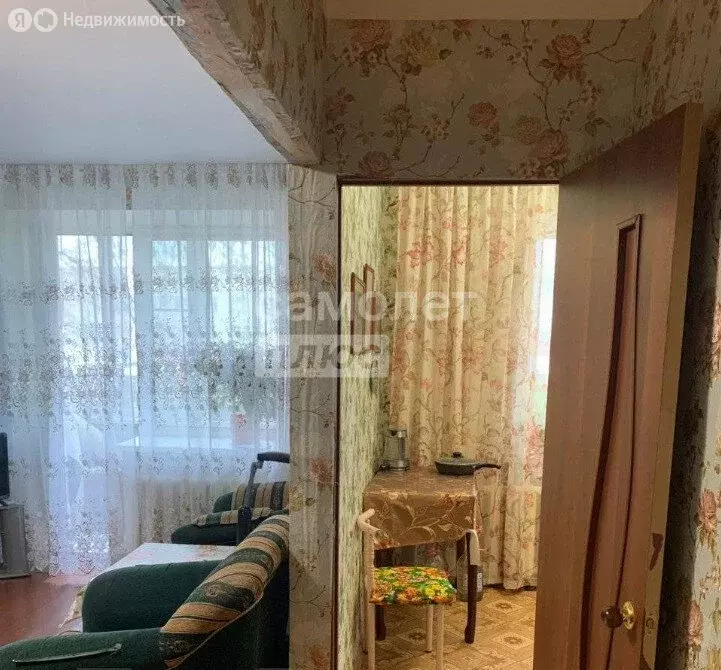 2-комнатная квартира: Комсомольск-на-Амуре, улица Кирова, 34 (43 м) - Фото 2