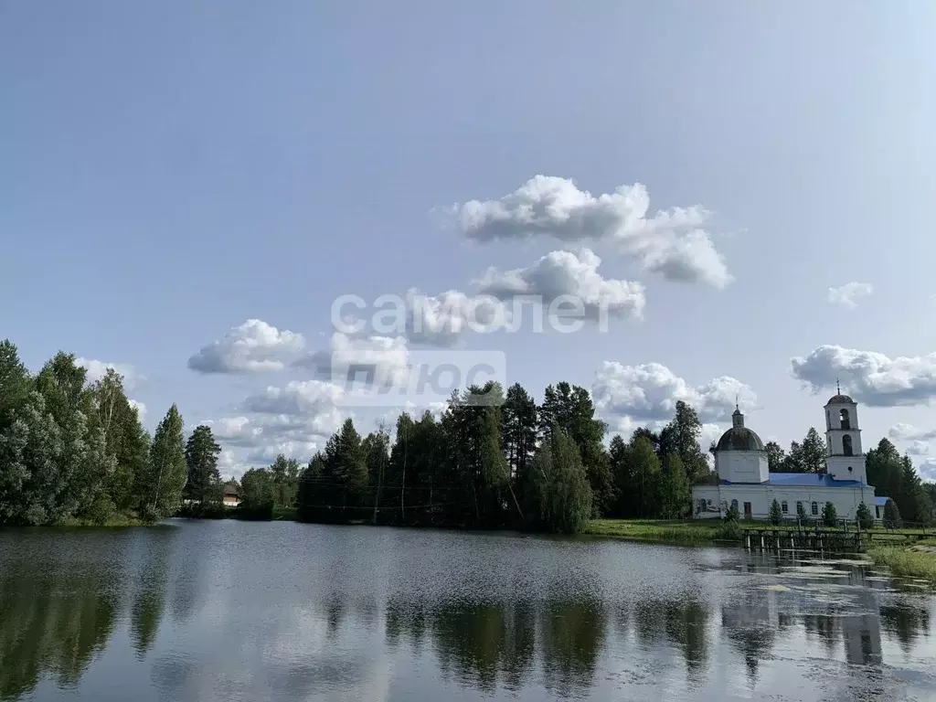 Участок в Марий Эл, Оршанский район, Марковское с/пос, с. Упша ул. ... - Фото 1