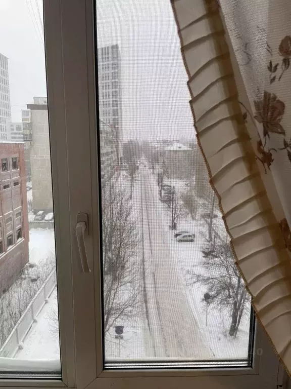 1-к кв. Свердловская область, Екатеринбург ул. Красных Борцов, 12 ... - Фото 2