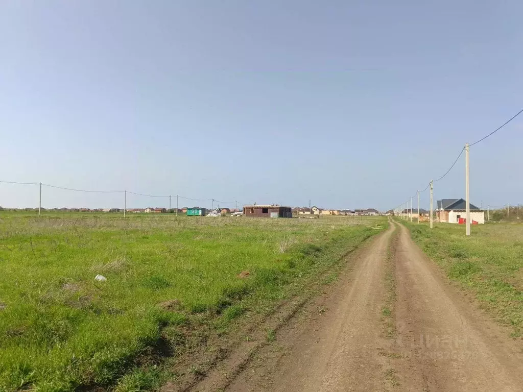 Участок в Краснодарский край, Ейск Виктория СНТ, ул. 11-я (5.0 сот.) - Фото 2