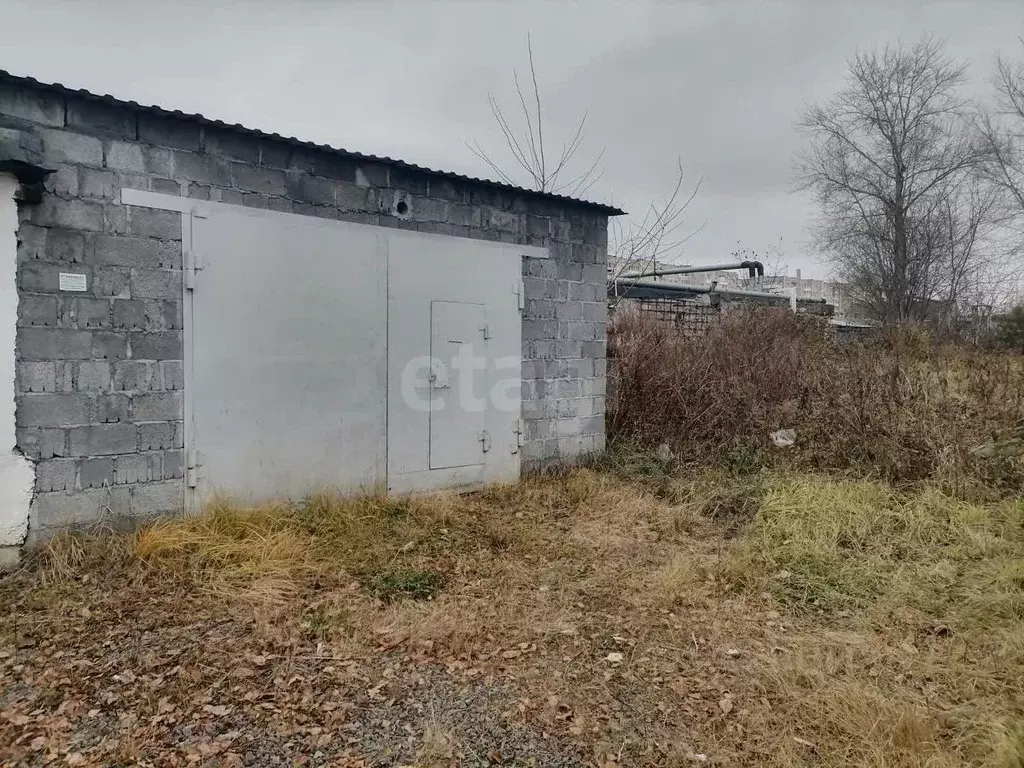 Гараж в Свердловская область, Нижний Тагил Тобольская ул., 7 (28 м) - Фото 1