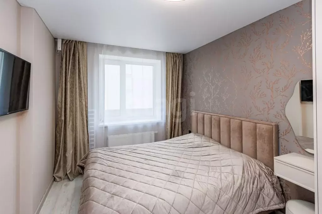 2-к кв. Тюменская область, Тюмень ул. Новоселов, 96 (51.7 м) - Фото 1