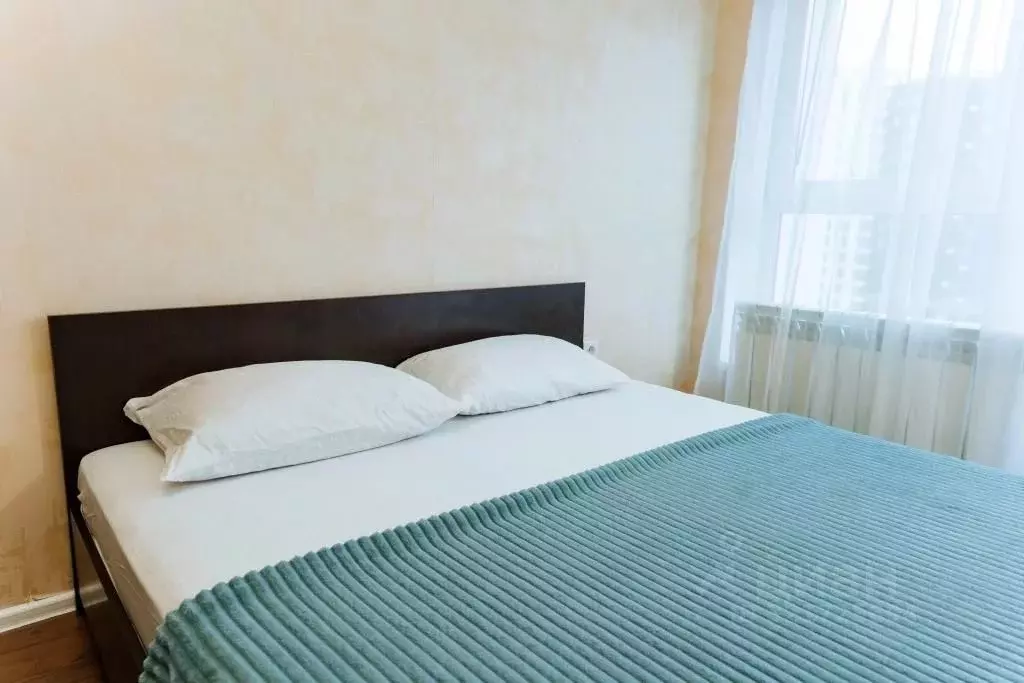 1-к кв. Башкортостан, Уфа ул. Октябрьской Революции, 23А (46.0 м) - Фото 0