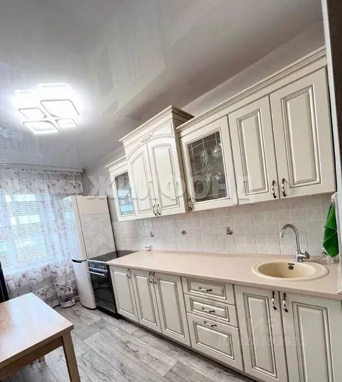 3-к кв. Томская область, Томск Черемошники мкр, ул. Профсоюзная, 16/2 ... - Фото 1