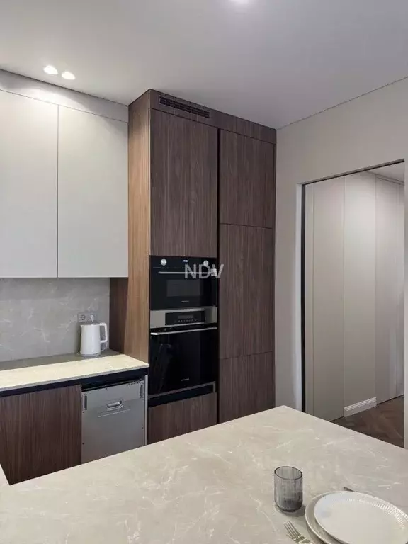 3-к кв. Москва ул. Ивана Франко, 6 (66.2 м) - Фото 2