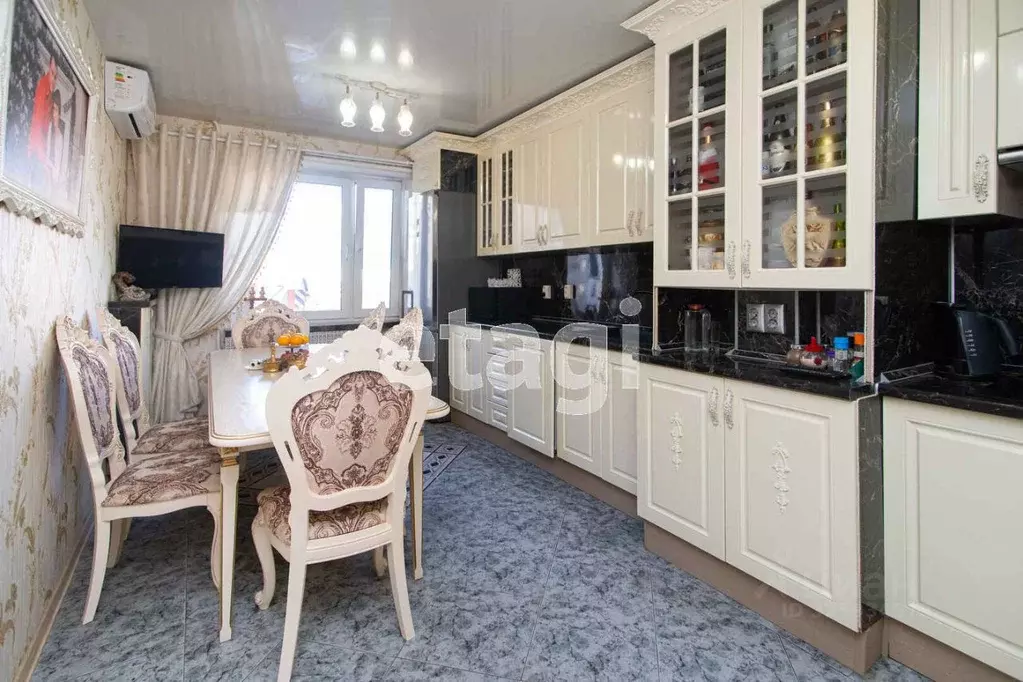 5-к кв. Ульяновская область, Ульяновск Ульяновский просп., 15 (99.2 м) - Фото 2