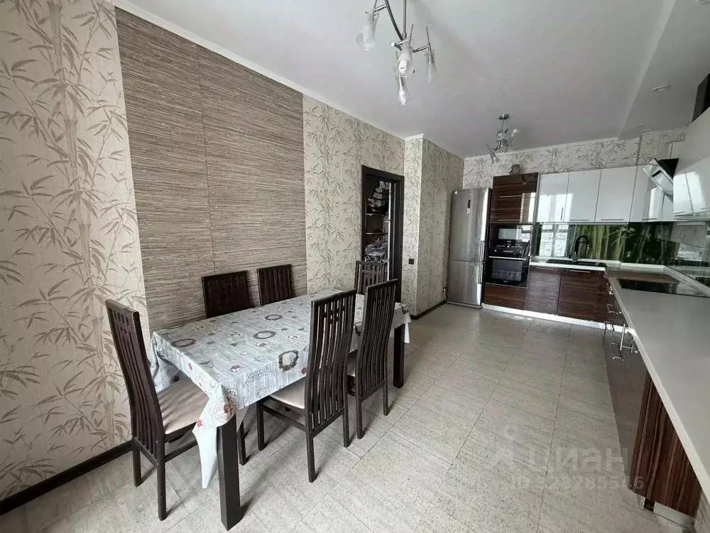 2-к кв. Омская область, Омск бул. Архитекторов, 2 (69.4 м) - Фото 1