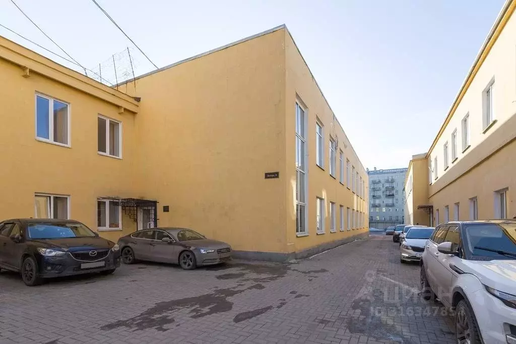 Офис в Санкт-Петербург Заозерная ул., 10 (65 м) - Фото 0
