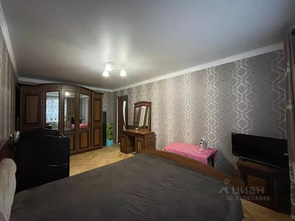 3-к кв. Кабардино-Балкария, Нальчик ул. 2-й Таманской Дивизии, 424 ... - Фото 2