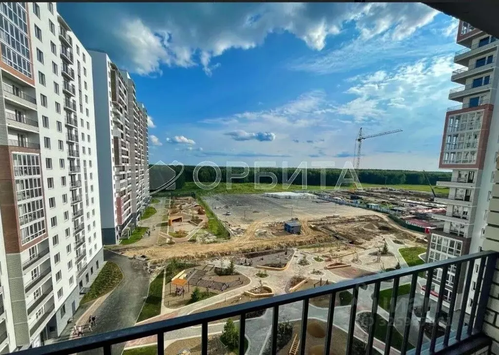 Студия Тюменская область, Тюменский муниципальный округ, д. Патрушева ... - Фото 2