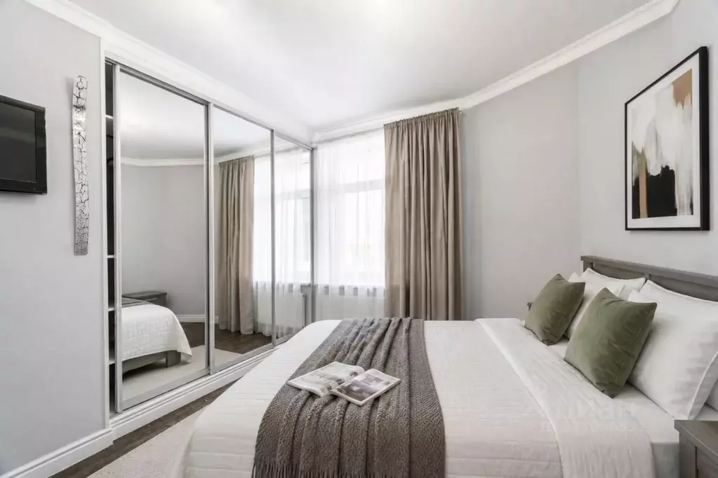 3-к кв. Московская область, Королев Пионерская ул., 19к2 (90.4 м) - Фото 1