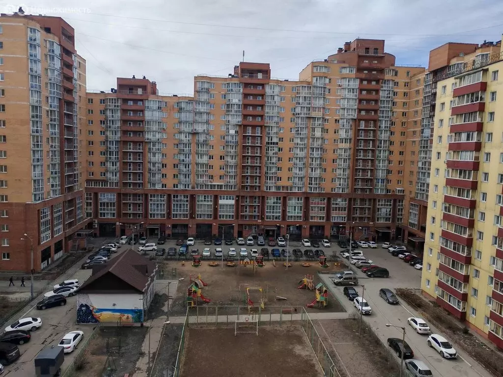 2-комнатная квартира: Иркутск, улица Сурнова, 30/9 (57.2 м) - Фото 1