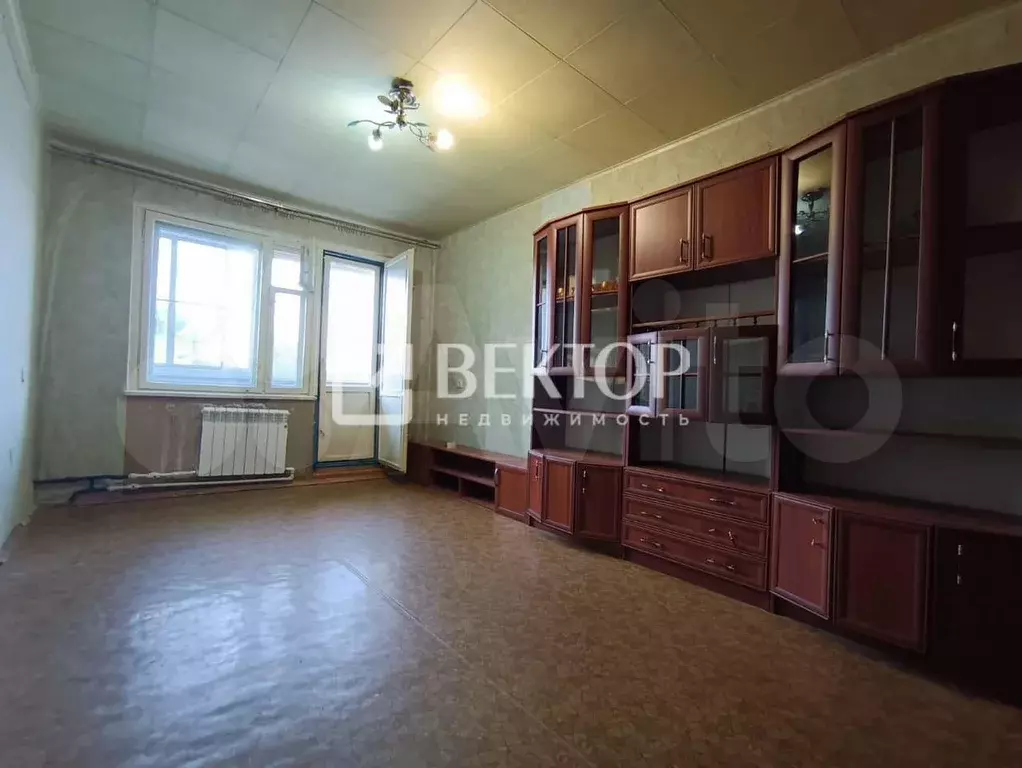 2-к. квартира, 47 м, 5/5 эт. - Фото 1