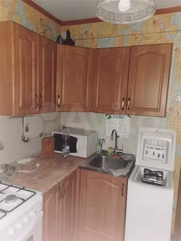 1-к. квартира, 33 м, 3/9 эт. - Фото 0