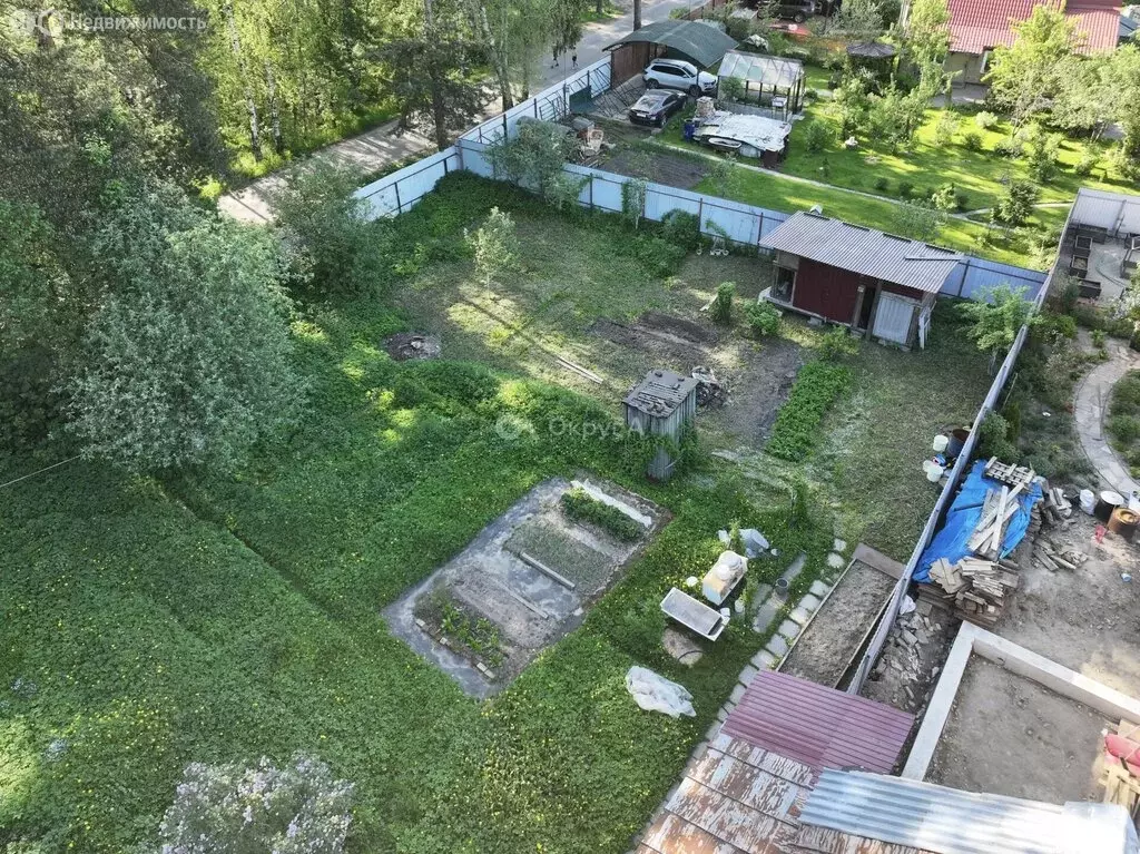 Участок в Электроугли, 1-я Лесная улица (5 м) - Фото 0
