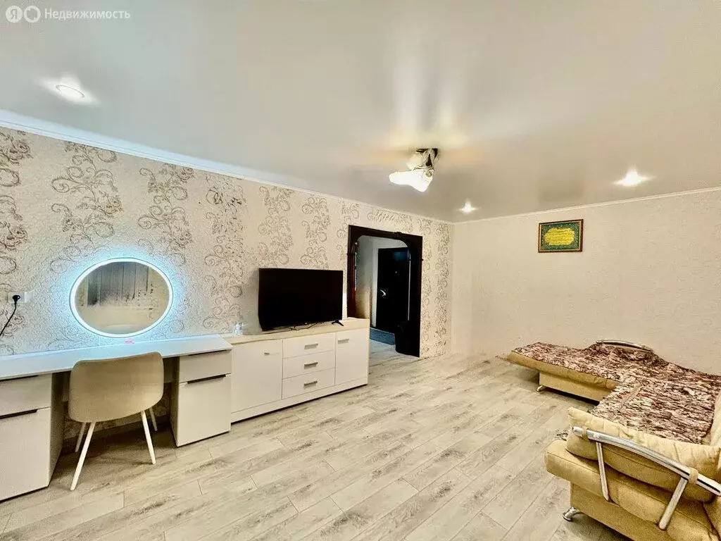 1-комнатная квартира: Туймазы, улица Чапаева, 67 (46.3 м) - Фото 1