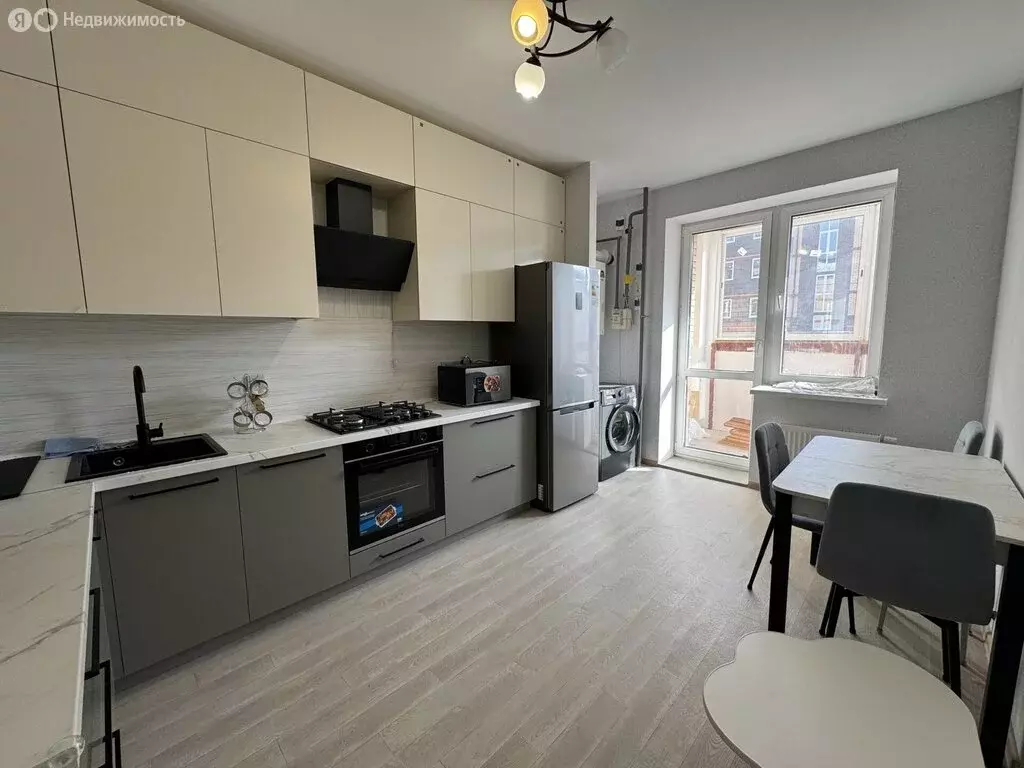 2-комнатная квартира: Истра, проспект Генерала Белобородова, 30 (56.4 ... - Фото 1