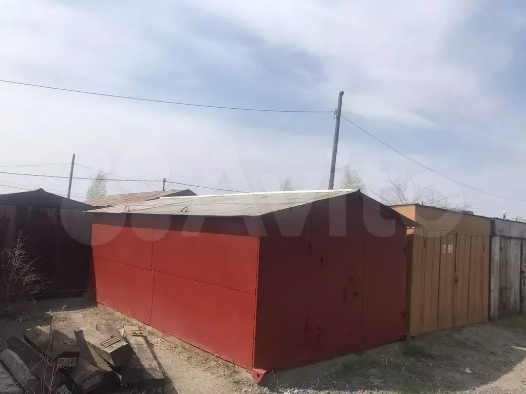 Гараж В Амур 3 Купить