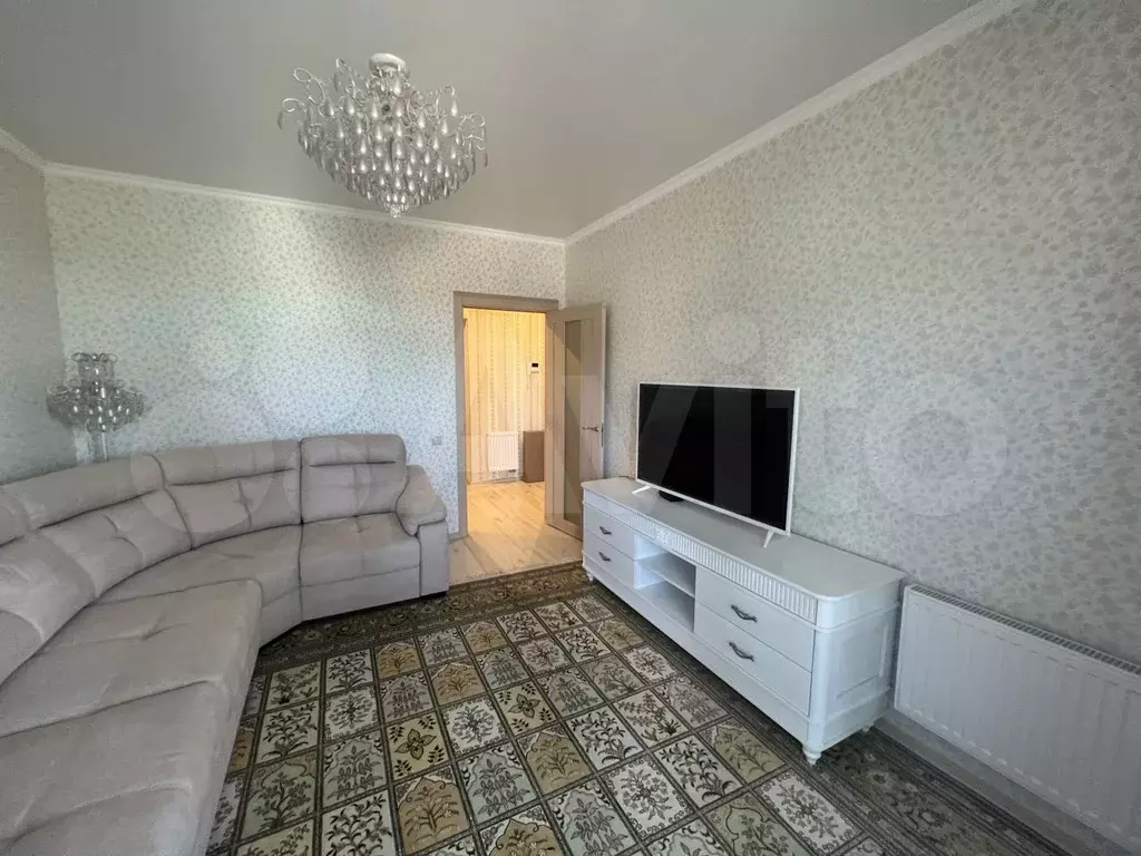 2-к. квартира, 70 м, 3/4 эт. - Фото 1