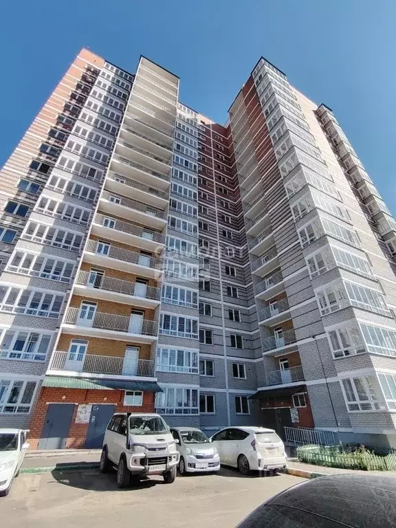 Студия Забайкальский край, Чита ул. Красных Коммунаров, 1 (24.2 м) - Фото 0