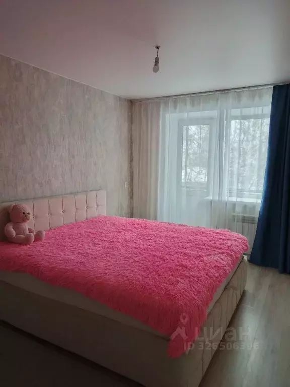 2-к кв. Томская область, Томск Учебная ул., 12 (45.0 м) - Фото 2