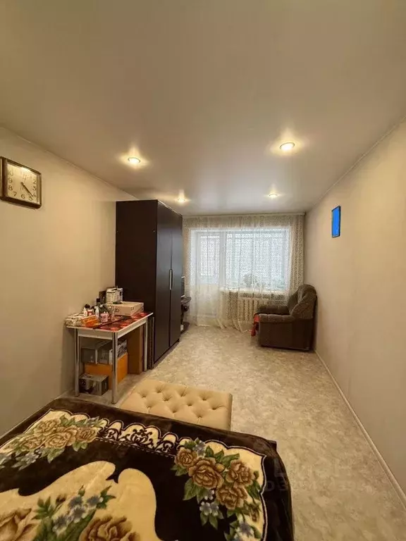 1-к кв. Ульяновская область, Ульяновск Московское ш., 33 (31.0 м) - Фото 2