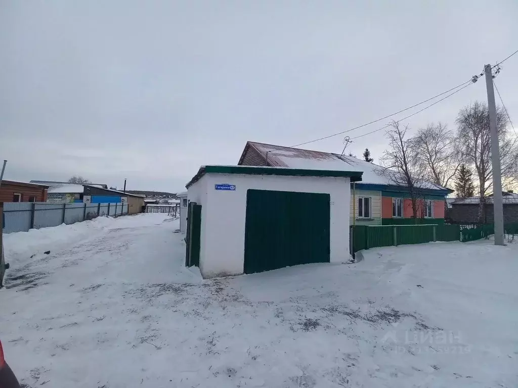 Дом в Новосибирская область, Искитимский район, Шибковский сельсовет, ... - Фото 0