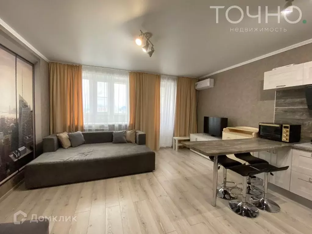 Продаётся квартира-студия, 40.5 м - Фото 1