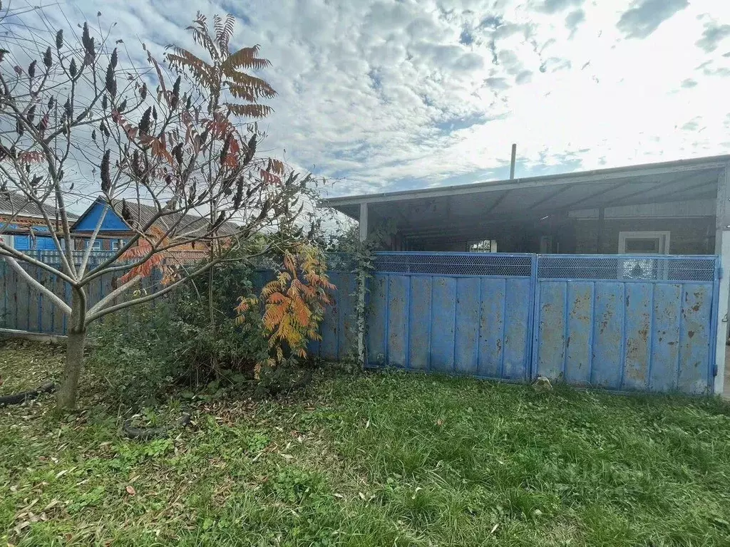 Дом в Краснодарский край, Усть-Лабинский район, Некрасовское с/пос, ... - Фото 1