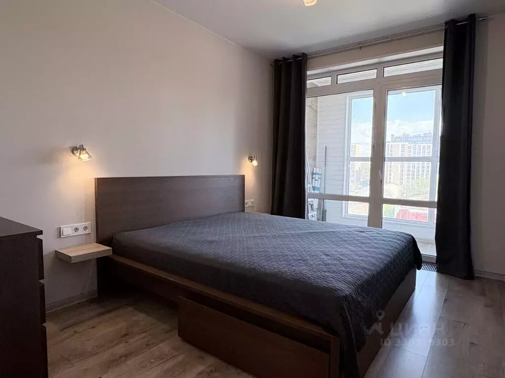 1-к кв. Санкт-Петербург Лиговский просп., 271 (38.0 м) - Фото 1