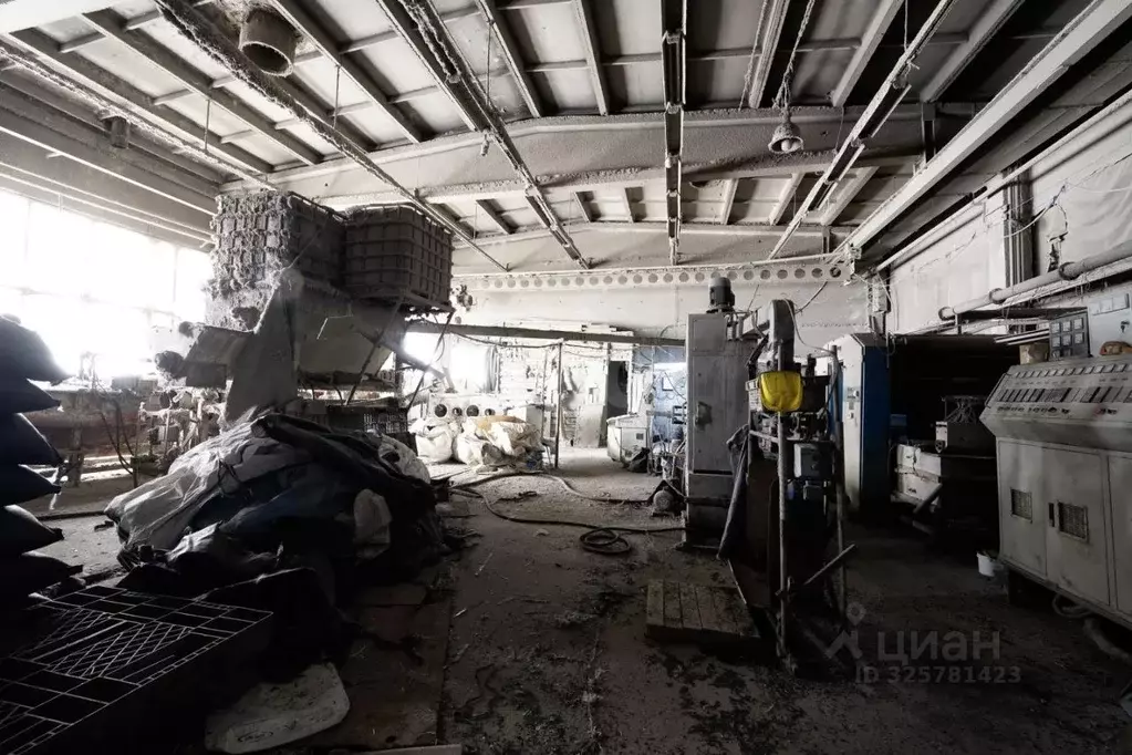 Склад в Пермский край, Пермь Магистральная ул., 8 (417 м) - Фото 1