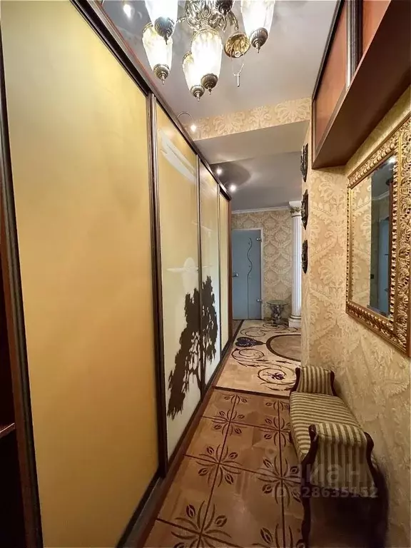 3-к кв. Москва Коломенский проезд, 21 (86.0 м) - Фото 2