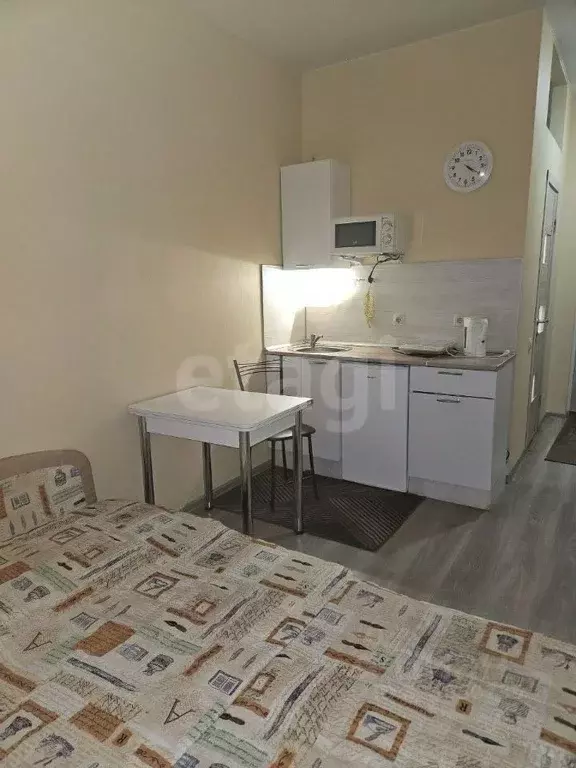 Студия Москва Рябиновая ул., 45К2 (17.3 м) - Фото 2