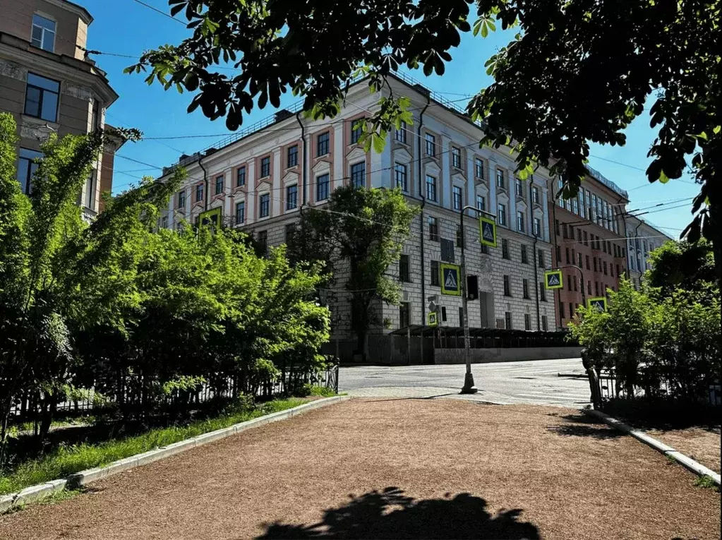 Студия Санкт-Петербург просп. Малый Петроградской стороны, 79-81-83 ... - Фото 1