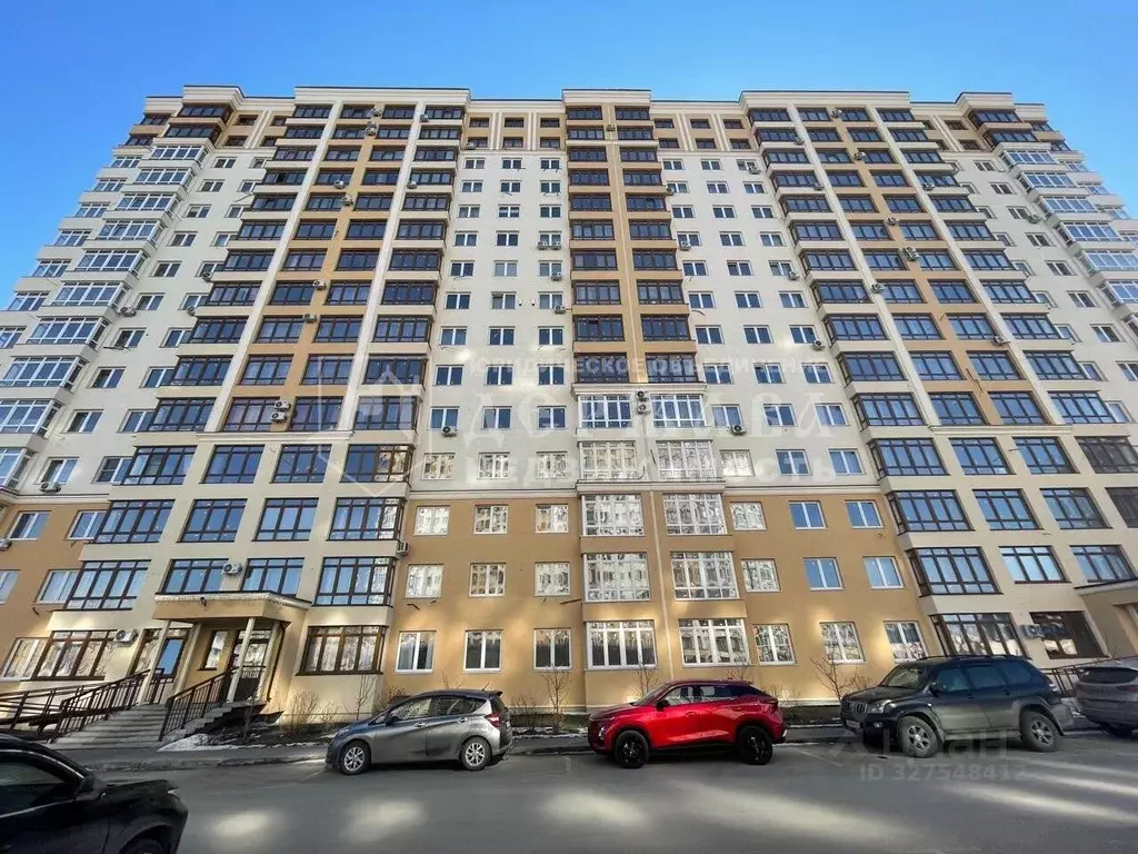 3-к кв. Кемеровская область, Кемерово ул. Мичурина, 58к2 (64.5 м) - Фото 1