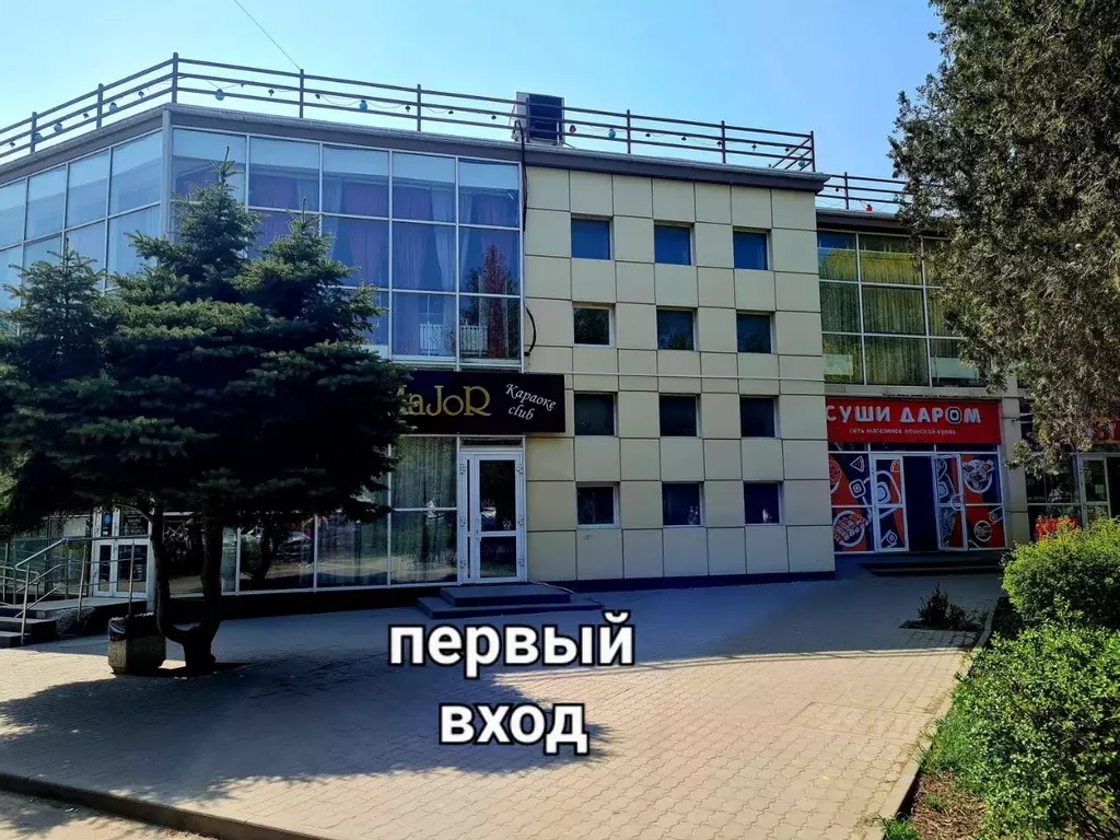 Помещение свободного назначения в Ростовская область, Таганрог ул. ... - Фото 1
