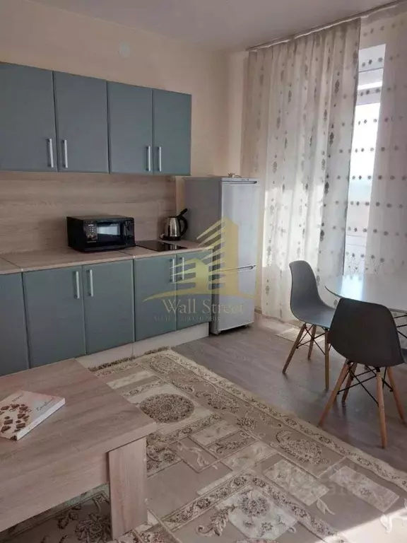 Студия Новосибирская область, Новосибирск ул. Юности, 5 (25.9 м) - Фото 2