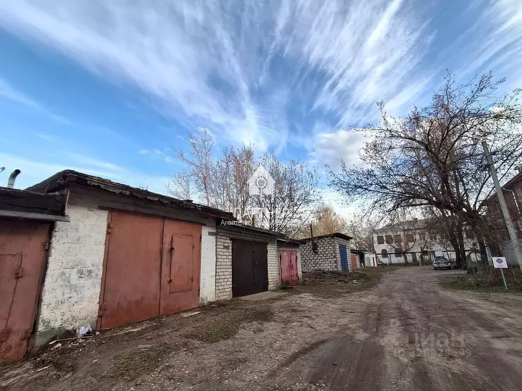 Гараж в Владимирская область, Ковров Красный Текстильщик мкр,  (26 м) - Фото 1