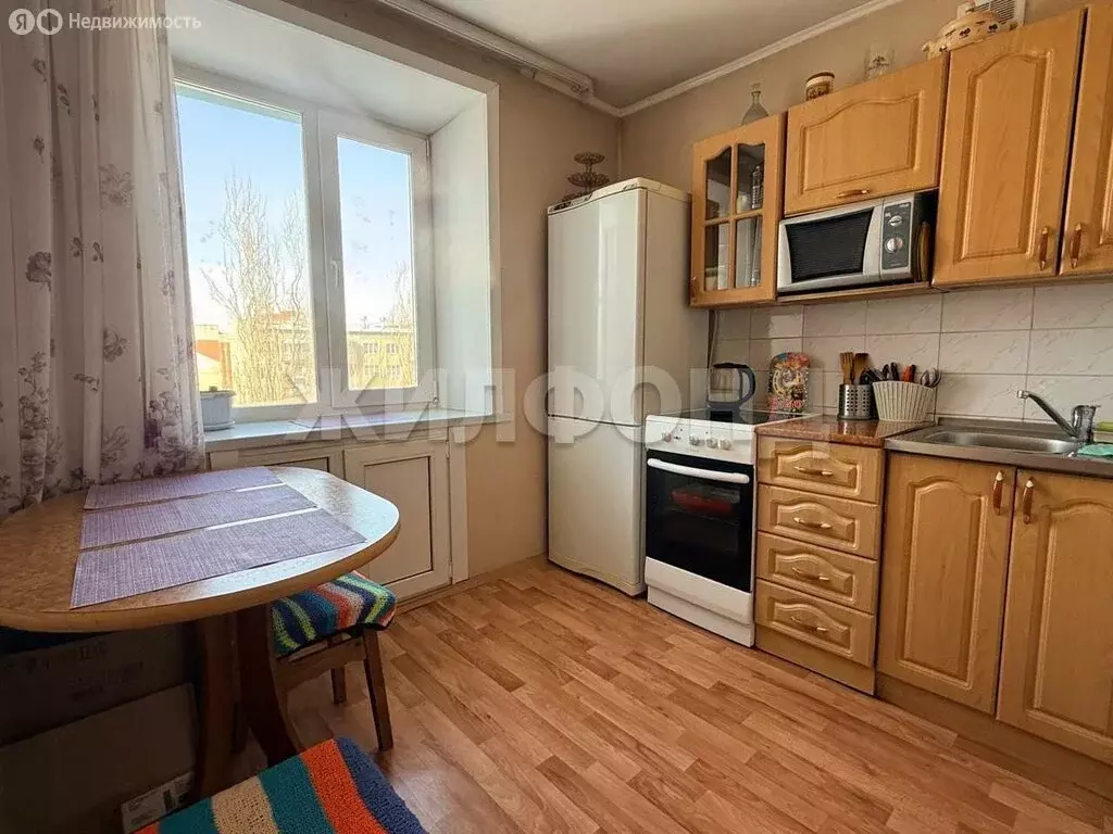 1-комнатная квартира: Бердск, улица Свердлова, 57 (31.6 м) - Фото 1