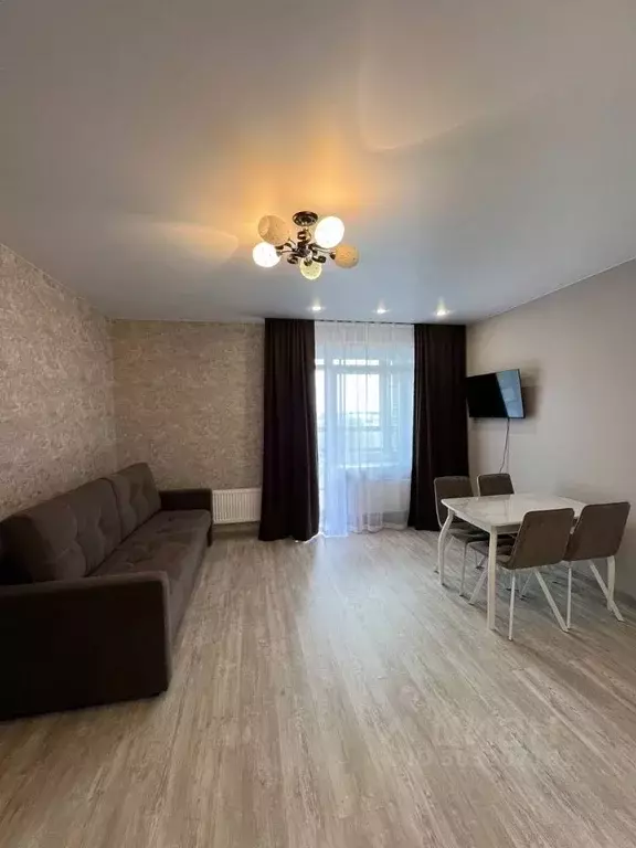 Студия Архангельская область, Архангельск ул. Урицкого, 3 (29.0 м) - Фото 1